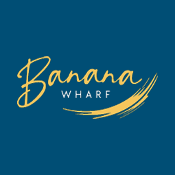 Banana Wharf Logo