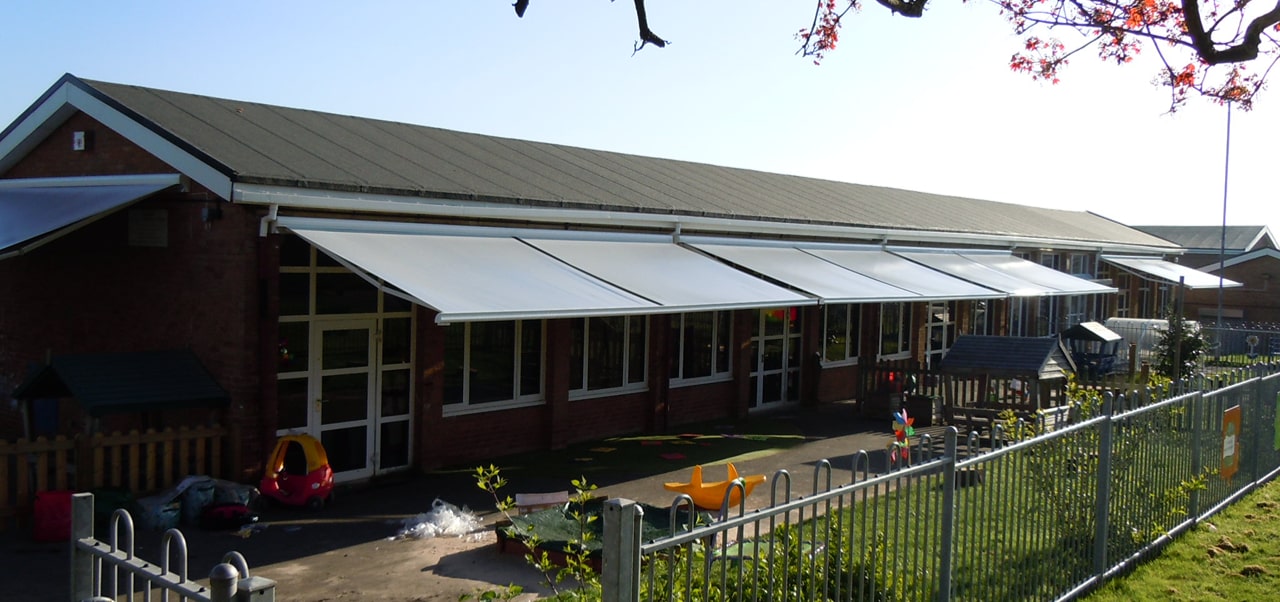 School Awnings