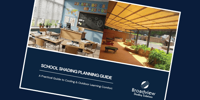 Outdoor Play and Learn Shelters