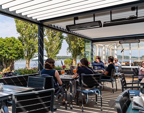 Hospitality Pergolas