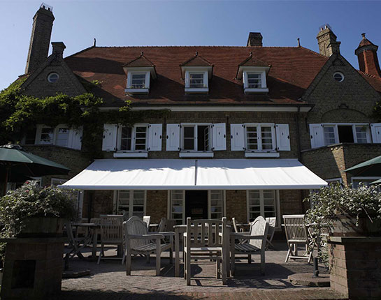 Hotel Awnings