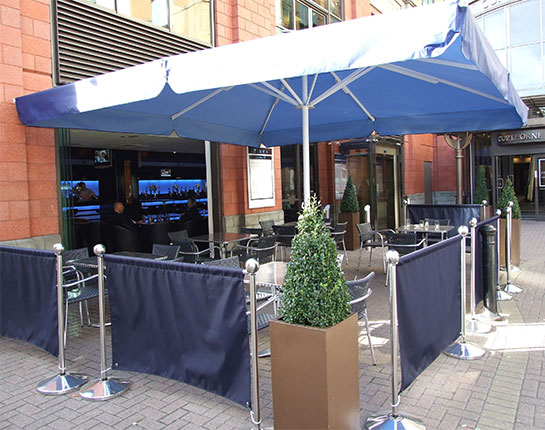 Hotel Promotional Barriers