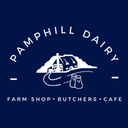 Pamphill Dairy Logo