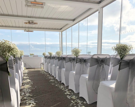 Hotel Outdoor Structures