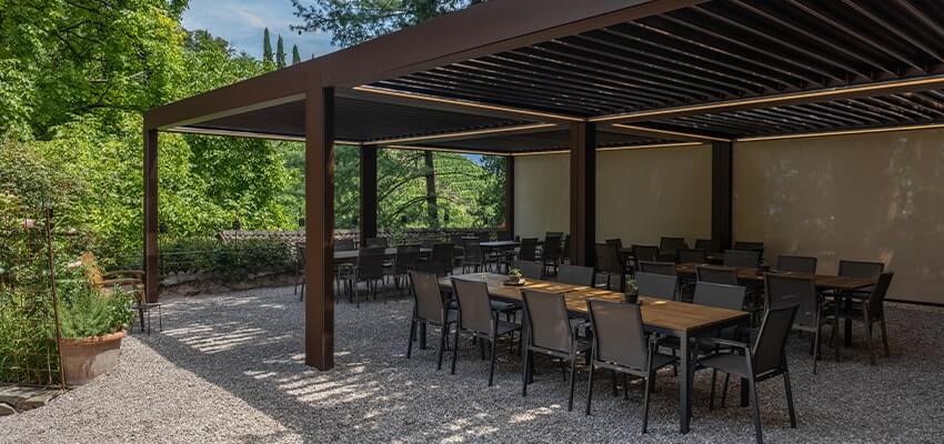 how outdoor shading solutions boost revenue