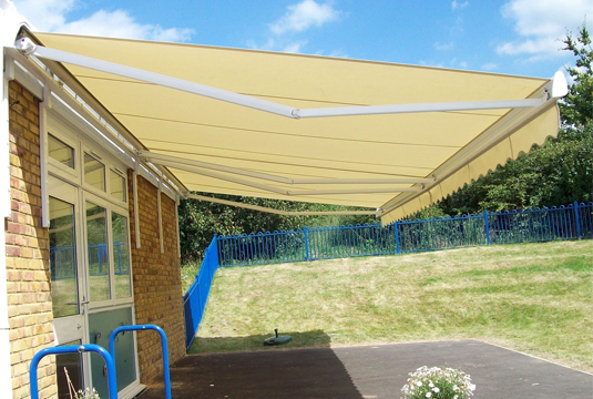 School Awnings