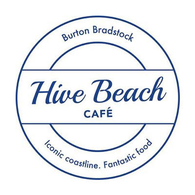 Hive Beach Café Logo