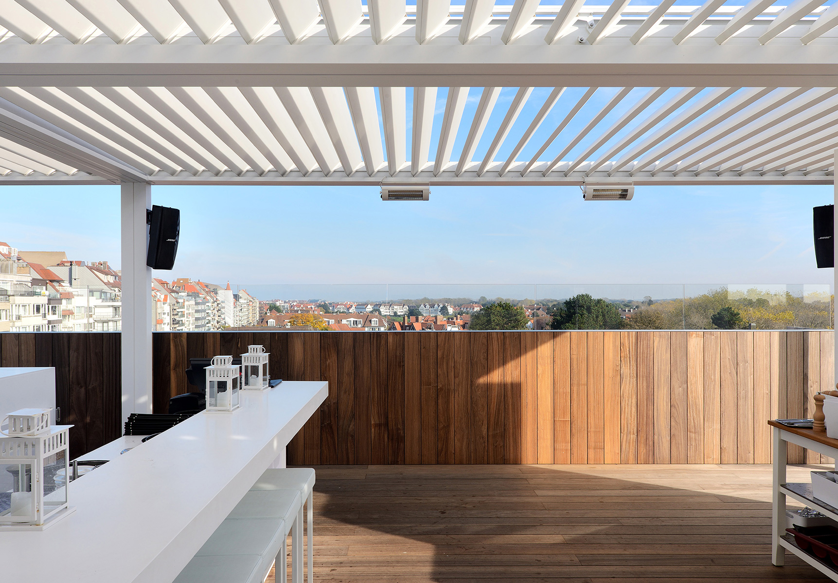 Quality Standards | Bespoke Commercial Shading Solutions