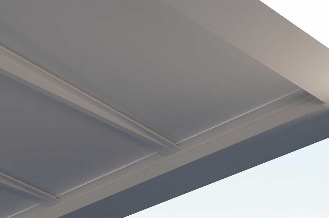 B700 outdoor structure