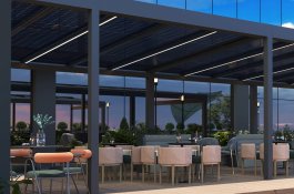 Residential Solar Shelter