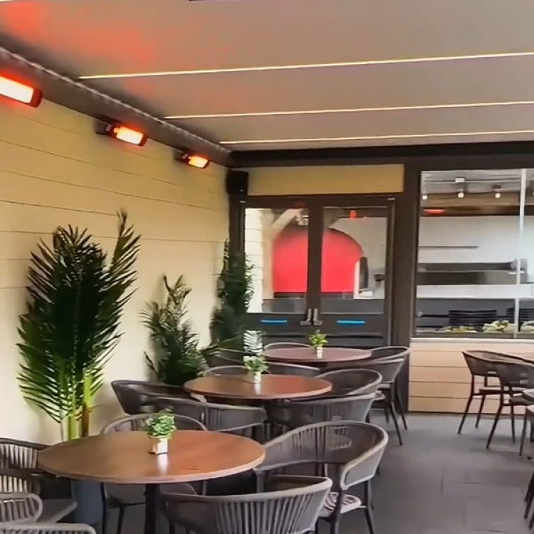 Sandford Springs Hotel and Country Club Pergola