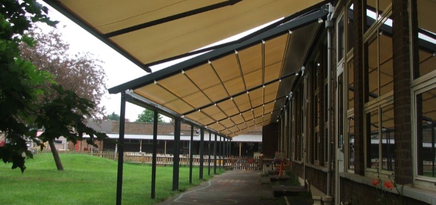 School Shading Solution