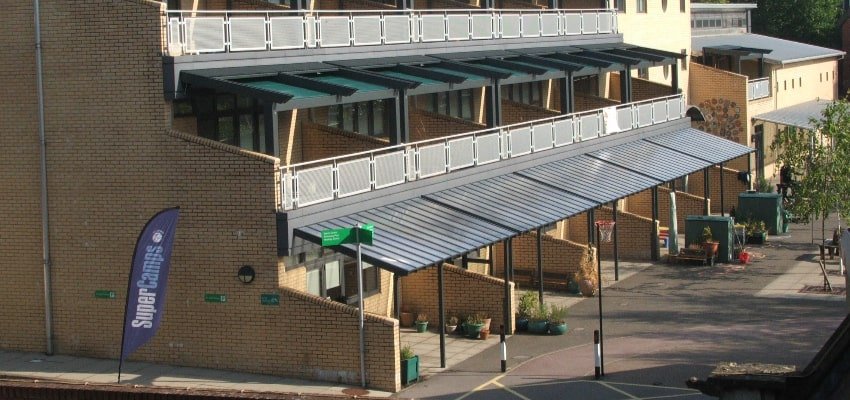 School Shading Solutions