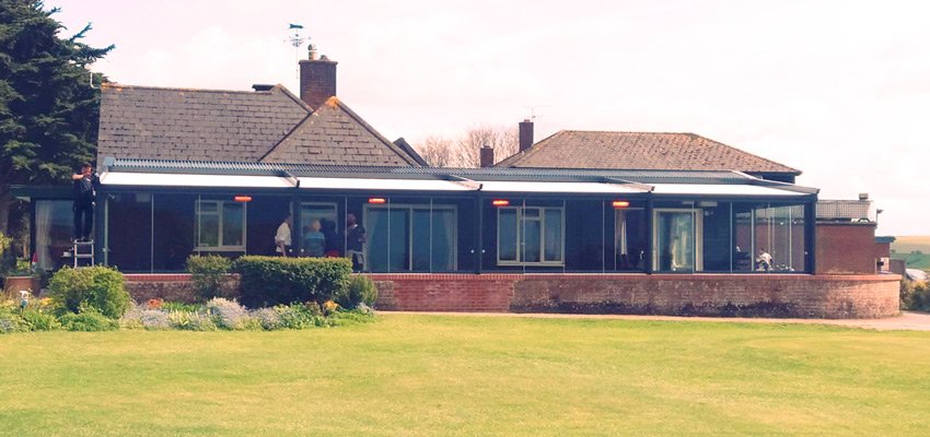 Outdoor awnings Dorset