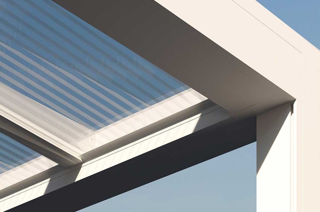 pergola B700