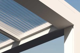 B700 outdoor structure