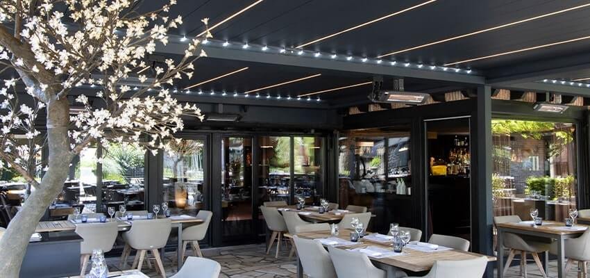 Transform Your Outdoor Area for Year-Round Use
