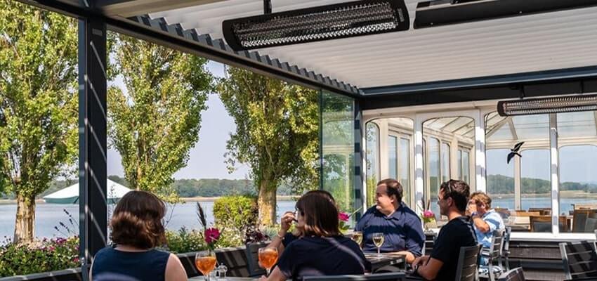 Upgrade Your Al Fresco Dining Area to 365 Days a Year!