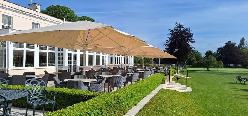 Why High Quality Parasols and Umbrellas Are Essential for Hospitality Venues